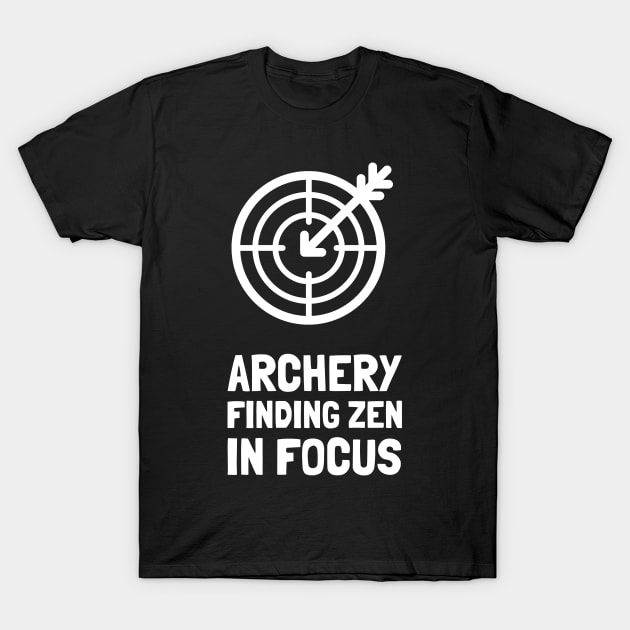 finding zen in focus T-Shirt by juinwonderland 41